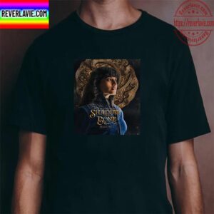 Sujaya Dasgupta Is Zoya Nazyalensky In Shadow And Bone Season 2 Unisex T-Shirt