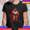 Saraya Damaged Unisex T-Shirt