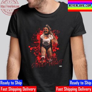 Tay Melo I Am The Street Fight Unisex T-Shirt