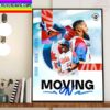 Team Cuba Advancing Semifinal Of The 2023 World Baseball Classic Home Decor Poster Canvas