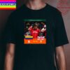 T J Edwards And Tremaine Edmunds The Monsters Of The Midway New Linebacker Duo Classic T-Shirt