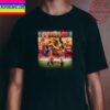 Stranger Things The Final Seasons New Poster Movie Classic T-Shirt