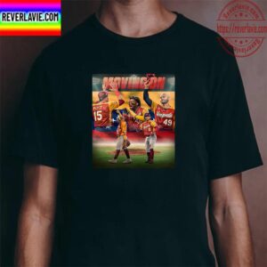 Team Venezuela Clinches Pool D And Advances To The Quarterfinals 2023 World Baseball Classic Classic T-Shirt