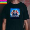 Spider Man Across The Spider Verse On The Cover Of Empire Magazine Unisex T-Shirt