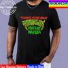 Ayo Edebiri Is April ONeil In Teenage Mutant Ninja Turtles Mutant Mayhem Unisex T-Shirt