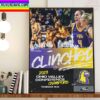 Tennessee Tech Womens Basketball Are 2023 Ohio Valley Conference Champions Home Decor Poster Canvas