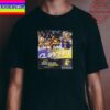 The FA Womens Continental League Cup Champions Are Arsenal Women Unisex T-Shirt