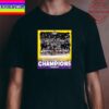 Stranger Things 5 The End Is Here Last Season 2024 Unisex T-Shirt