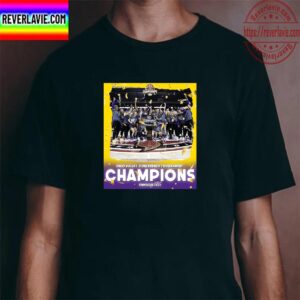 Tennessee Tech Womens Basketball Are 2023 Ohio Valley Conference Tournament Champions Unisex T-Shirt