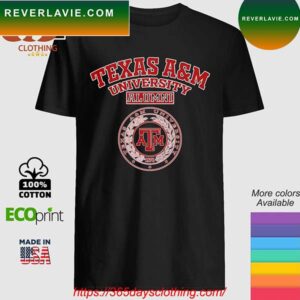Texas A&ampM University Alumni 2023  T-shirt
