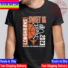 Tennessee Volunteers 2023 NCAA Mens Basketball Tournament March Madness Sweet 16 Unisex T-Shirt