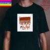 Texas Longhorns Mens Basketball Dylan Disu Is 2023 Big 12 Conference MOP Classic T-Shirt