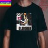 Texas Longhorns Mens Basketball Dylan Disu Is 2023 Big 12 Conference MOP Classic T-Shirt