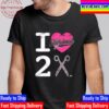 Tay Melo I Am The Street Fight Unisex T-Shirt