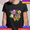The Elite Top Of The Ladder AEW Clotheslined Championship Series Unisex T-Shirt