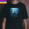 Text WWE 79458 With Superstars Classic T-Shirt