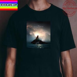 The Little Mermaid Of Disney New Official Poster Unisex T-Shirt