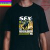 The Mandalorian And Grogu Of Star Wars Unisex T-Shirt