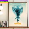 The Mandalorian Season 3 Of Star Wars Home Decor Poster Canvas