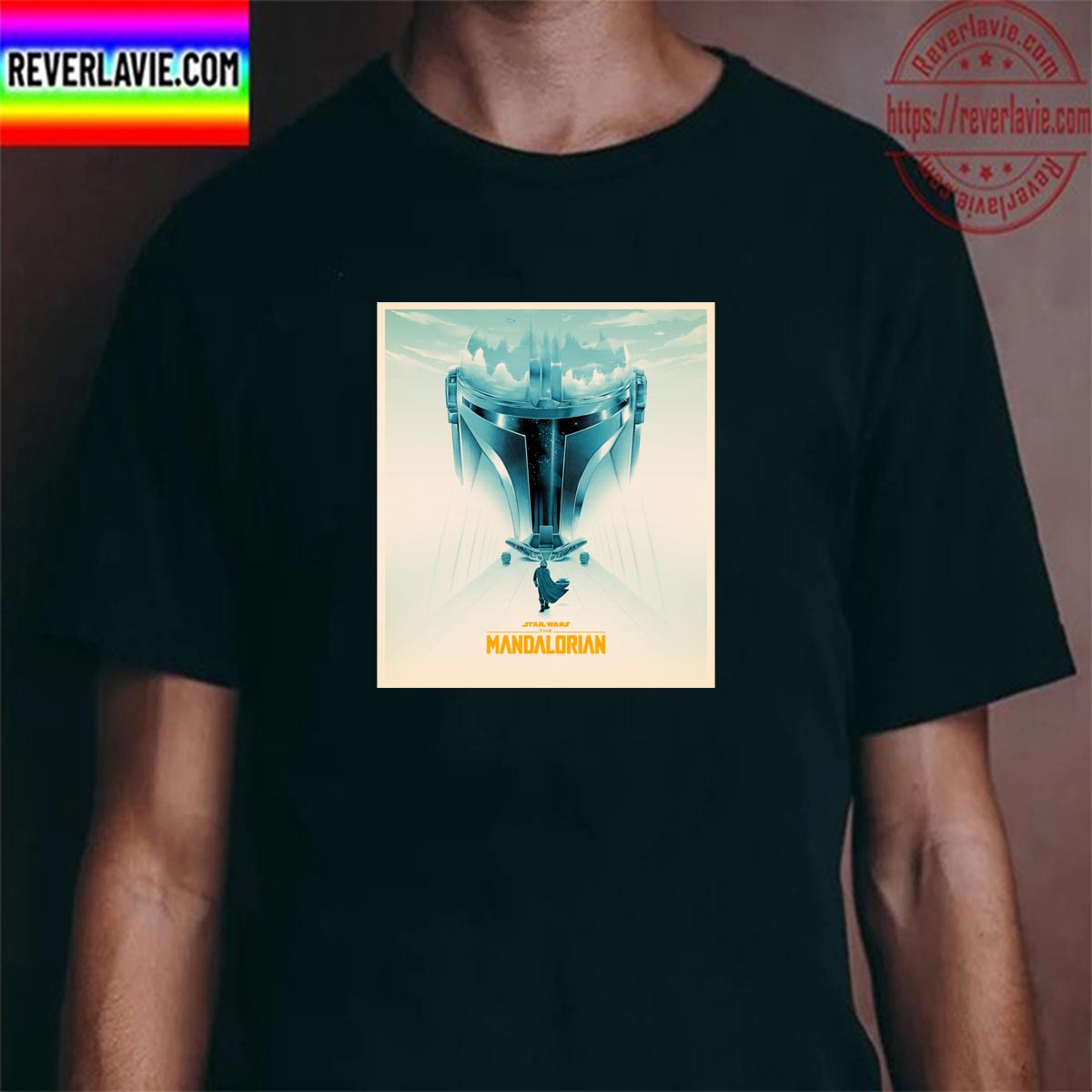 The Mandalorian Season 3 Of Star Wars Unisex T-Shirt The Mandalorian Season 3 Of Star Wars Unisex T-Shirt