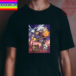 The Owl House Of Disney Unisex T-Shirt