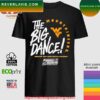 The big dance march madness 2023 Virginia cavaliers men’s basketball T-shirt