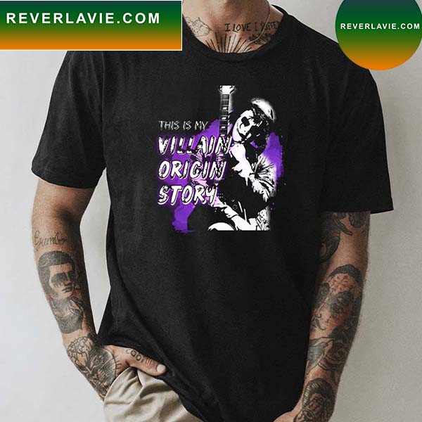 This is my Villain Origin Story Classic T-Shirt This is my Villain Origin Story Classic T-Shirt