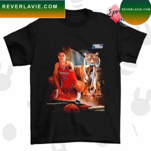 Tiger Kings NCAA March Madness T-shirt