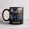 Transformers Rise Of The Beasts Optimus Primal Newest Poster Coffee Mug