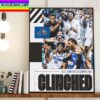 UConn Huskies Womens Basketball Are 2023 BIG EAST Conference Champions Home Decor Poster Canvas