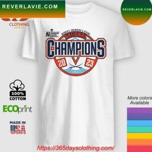 Virginia Cavaliers Blue 84 2023 NCAA Women’s Swimming &amp Diving National Champions T-Shirt