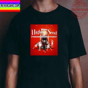 Virginia Tech Hokies Womens Basketball Highest Seed Program History Classic T-Shirt