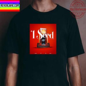 Virginia Tech Hokies Womens Basketball Is NCAA No 1 Seed In The Saettle 3 Regional Classic T-Shirt