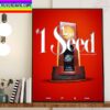 Virginia Tech Hokies Womens Basketball Highest Seed Program History Home Decor Poster Canvas