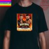 Welcome To Georgia Tech Yellow Jackets Mens Basketball Head Coach Damon Stoudamire Classic T-Shirt