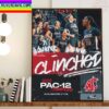 Virginia Tech Womens Basketball Are 2023 ACC Champions Home Decor Poster Canvas