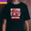 Virginia Tech Womens Basketball Sweet 16 Wins At Home Unisex T-Shirt