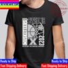 Xavier University Mens Basketball 2023 Sweet 16 Unisex T-Shirt