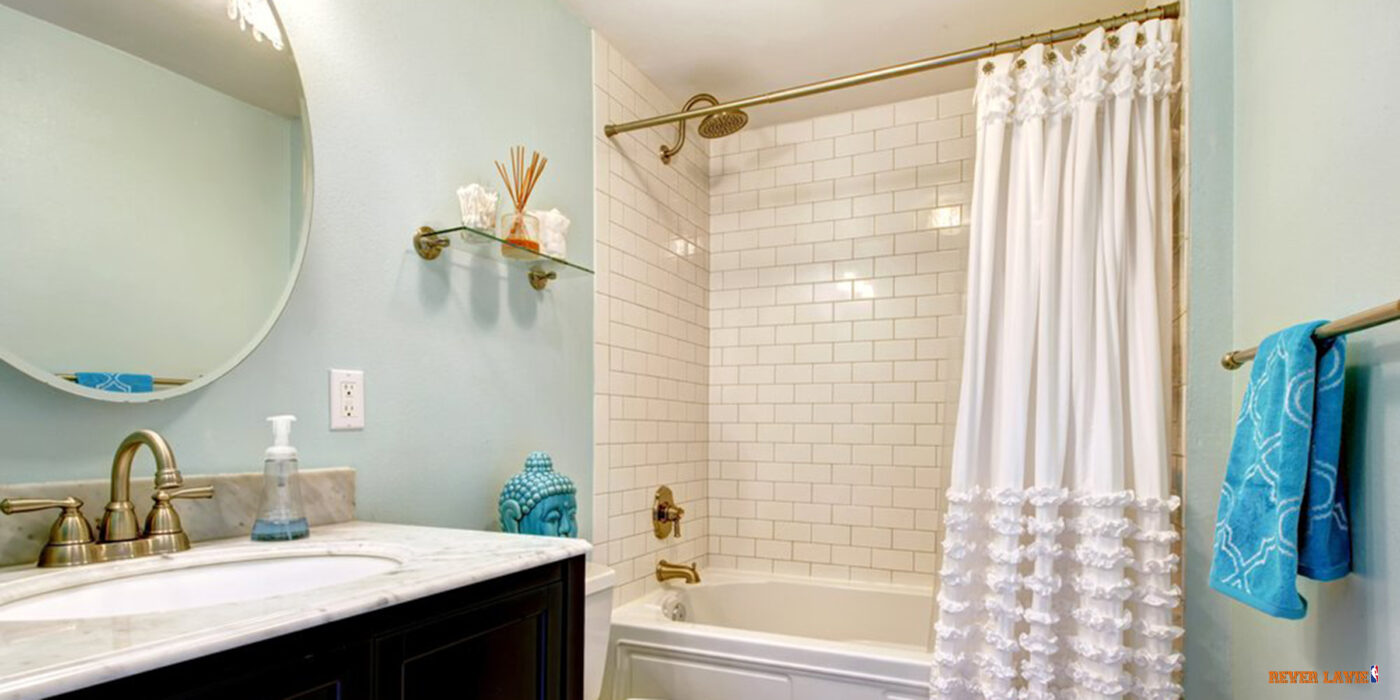 How to clean shower curtains