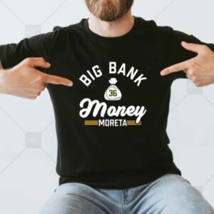 Big Bank Money Moreta 36 Unisex T-shirt