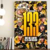 Jon Rahm is the 2023 Masters Champion Poster Canvas