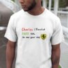 George Russell Mercedes F1 new front wing funny t-shirt