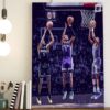 Thank you Jonathan Toews 19 Chicago Blackhawks Captain poster canvas