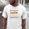 WASHED dads Academy Unisex T-shirt