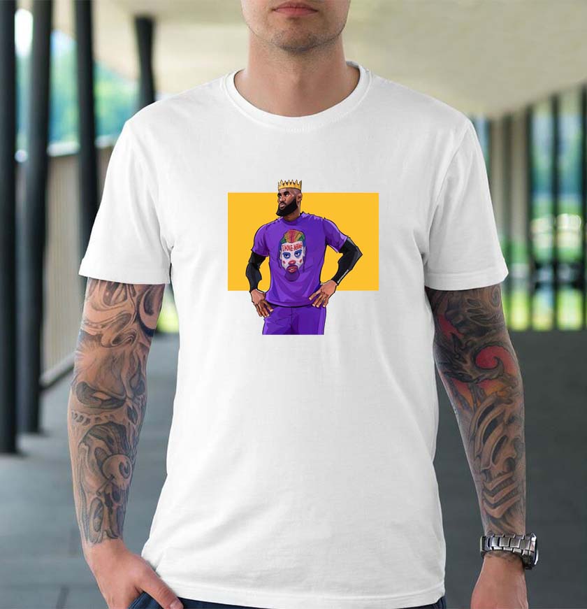 LeBron James 38 years oldest player NBA history record t-shirt LeBron James 38 years oldest player NBA history record t-shirt