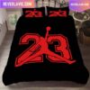 Nike Air Just Do It Thunder King Bedding Set
