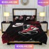 Nike Graffiti Modern Design Queen Bedding Set