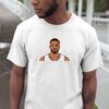Norman Powell Los Angeles Clippers statmuse art unisex  T-shirt