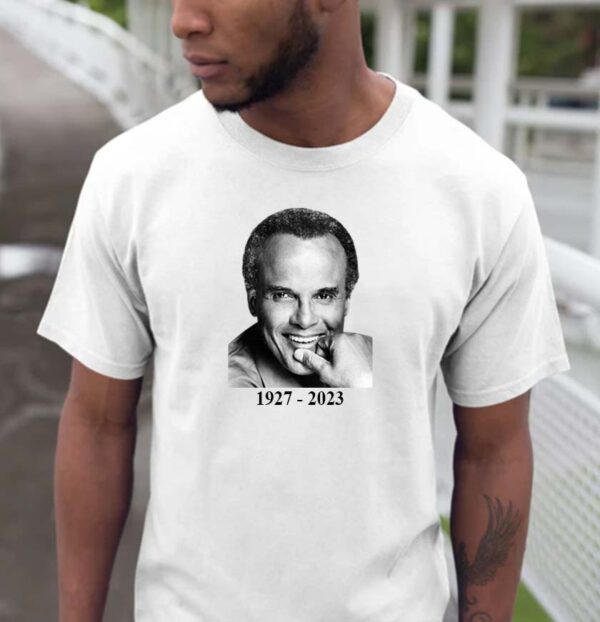 RIP Harry Belafonte 1927 2023 Unisex T-shirt