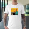 Joe Biden sell Dark Laser Eyes Brandon 2024 T-shirt